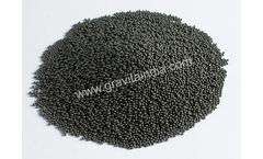 Lead Balls