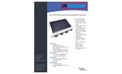 Extreme - Model INSCADA - IoT Data Acquisition System  - Brochure