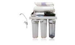 Triwin - Model TWRO-300/500GPD - Undersink Direct Flow RO System