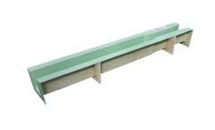Aquaventuri - Polyester Venturi Flume