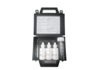 Aqualabo - Model 1KT001 - Hardness Test Kit for All Types of Water (3 Bottles) 1 Drop = 2°F