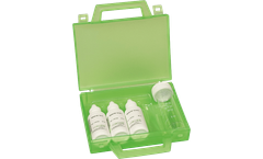 Aqualabo - Model 1KT005 - High Sensitivity VHP Boiler Room Hardness Test Kit 1 Drop = 0.05°F