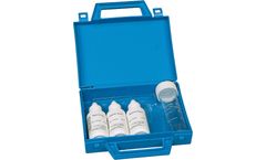 Aqualabo - Model TA, TAC or TA/TAC - Test Kit – 1-60°F - 1 Drop = 1°F