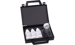 Aqualabo - Model TA, TAC or TA/TAC - Alkalimetric Title Test Kit – 5-240°F – 1 Drop = 5°F