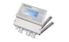 Aqualabo - Model NC-FIX-C-00121 - Transmitter 2 Oxygen sensors Titanium 7 m ACTEON 5000