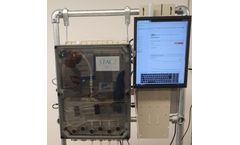 Aqualabo - Model 70MP0610 - UV Online Analyzer for COD BOD TOC TSS NO3 STAC2 1 way