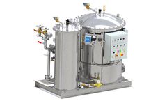 Poseidon - Model Fit - Bilge Oil Water Separator