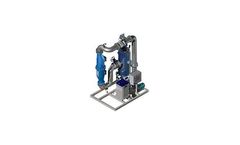 Erma First - Model BWTS FIT - Ballast Water Treatment System