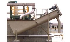 H+R - Grit and Grease Removal Equipment