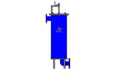 Eden - Model Type 3 - Integrated FRP Filtration Vessels