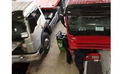 Midsoft FleetServe - Fleet Management Software