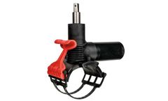 Aliaxis - Model DAV - Pressure Tapping Valves