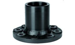 Aliaxis - Model EFL - Full Faced Flanges (Spigot Fittings)