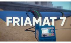 Teaser - The new FRIAMAT 7 - Video