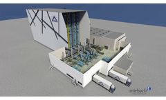 Logistics center - Mannheim - Video