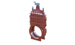 McWane - Model C560 - Rotating Disc Gate Valve