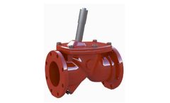 McWane - Model KEN-FLEX - Check Valve