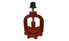 McWane - Stainless Steel Mud Valve