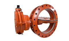 McWane - Seat-On-Disc Butterfly Valve