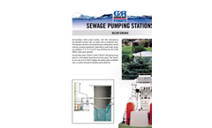 10` Below Ground Lift Stations Brochure