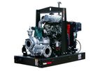 Gorman-Rupp ValuPrime - Model VPA Series - Priming-assisted Centrifugal Pumps