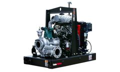 Gorman-Rupp ValuPrime - Model VPA Series - Priming-assisted Centrifugal Pumps