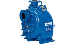Gorman-Rupp - Model Super T Series - Self-Priming Pumps