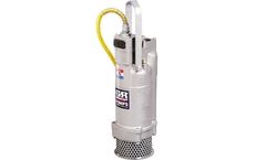 Gorman-Rupp - Model S Series - Slimline Submersible Pumps