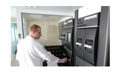 BacT/Alert - Model 3D - Rapid Micro Methods