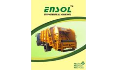 Fire Fighting Equipment - Brochure