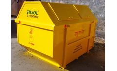 Ensol - Garbage Bin