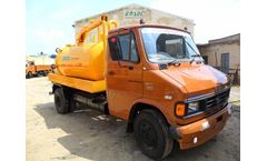 Ensol - Vacuum Gully Emptier