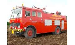 Ensol - Water Tender Trucks