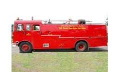 Ensol - Dry Chemical Powder System (DCP)