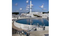 Ultrasonic algae control solution for water treatment plants industry