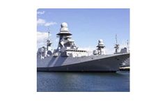 Algae control in ship hulls
