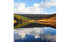 Ultrasonic algae control solution for drinking water reservoirs industry