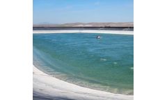 Ultrasonic algae control solution for irrigation reservoirs industry