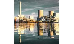 Ultrasonic algae control solution for power generation industry