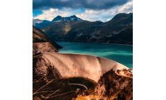 Ultrasonic algae control solution for hydroelectric dams sector