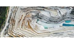 Water management in mining industry