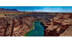 How temperature unveils the complexities of US rivers