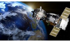 Deadly Beauty: Satellite Reveals Stunning Yet Toxic Algal Blooms Visible from Space