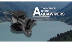 AquaWiper: No Biofouling, No Downtime and No Worries