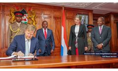 Dutch King and Queen Visit Kenya to Strengthen Water and Climate Ties