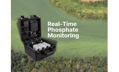 Elevate Water Quality Monitoring with Phosphate Monitoring