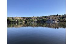 Algae Ultrasound Technology Restores Balance in A Recreational Lake in Texas - Case Study