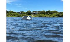 MPC-Buoy Deployed in Chilmark Pond to Support Water Quality Restoration