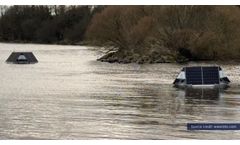Bubble Buoy Technology: A Solution for Algal Blooms at Lough Neagh