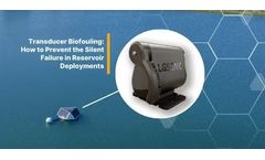 Transducer Biofouling: Preventing Silent Failure in Reservoir Ultrasonic Algae Control